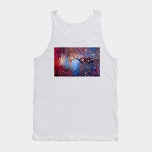 M78 reflection nebula, optical image (C021/8245) Tank Top